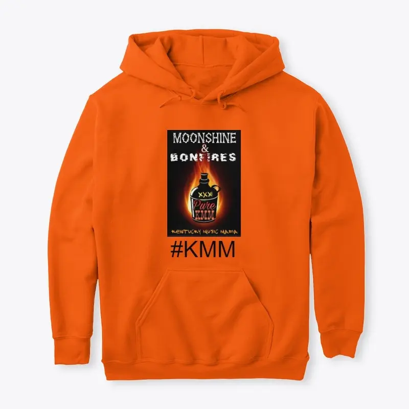 Moonshine & Bonfire Hoodies