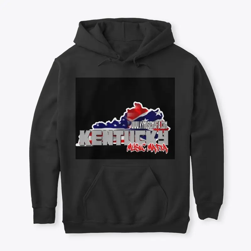 Kentucky Music Mafia Logo Hoodie